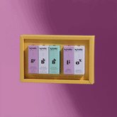 Cool It Down 2 – Kolekcia hybridných tekutých farieb na obočie a mihalnice